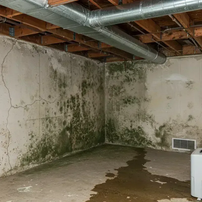 Professional Mold Removal in Mitchell County, TX